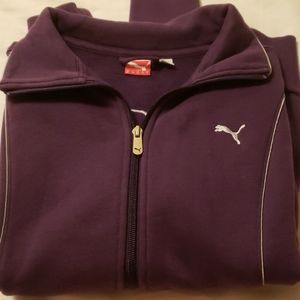 Puma Sweat Jacket
